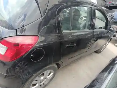 Здавання транспортного засобу opel corsa d (s07) 1.2 (l08, l68) року 2007 потужний z 12 xep