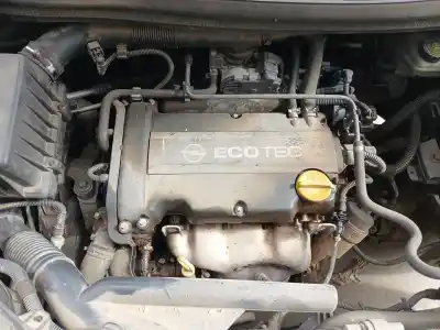 Здавання транспортного засобу opel corsa d (s07) 1.2 (l08, l68) року 2007 потужний z 12 xep