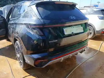 Утилизация автомобиля hyundai tucson (nx4e, nx4a) 1.6 t-gdi года 2023 питание g4fp