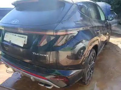 Утилизация автомобиля hyundai tucson (nx4e, nx4a) 1.6 t-gdi года 2023 питание g4fp