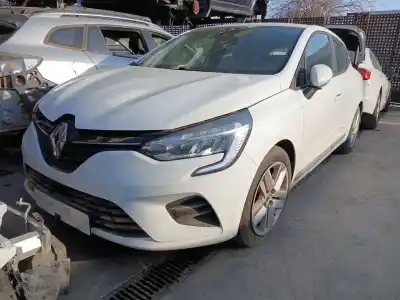 Veículo de Sucata RENAULT CLIO V (B7_) 1.0 TCE 100 (B7MT) do ano 2020 alimentado H4D 450,H4D 452,H4D 460,H4D 480