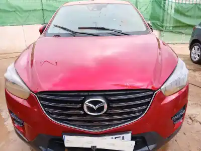 Scrapping Vehicle mazda cx-5 (ke, gh) 2.2 d awd (ke2aw) of the year 2015 powered shy1