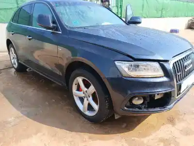 Scrapping Vehicle audi q5 (8rb) 2.0 tdi quattro of the year 2016 powered cnha