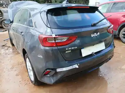 Утилизация автомобиля KIA CEED (CD) 1.6 CRDI 136 года 2023 питание D4FE