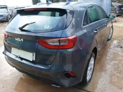 Здавання транспортного засобу kia ceed (cd) 1.6 crdi 136 року 2023 потужний d4fe