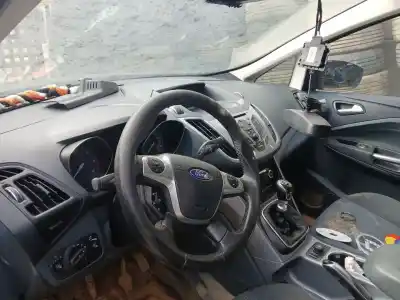 Scrapping Vehicle ford                                               c-max ii (dxa/cb7, dxa/ceu)                                                                                                                                                                                                                                1.6 tdci of the year 2015 powered t1da