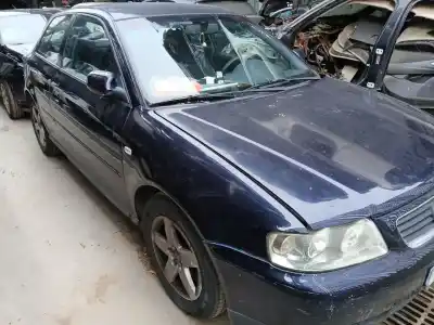 Утилизация автомобиля audi a3 (8l1) 1.9 tdi года 2002 питание asz