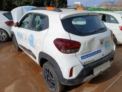 Здавання транспортного засобу dacia spring ev (b6m1) року 2022 потужний 4db 401