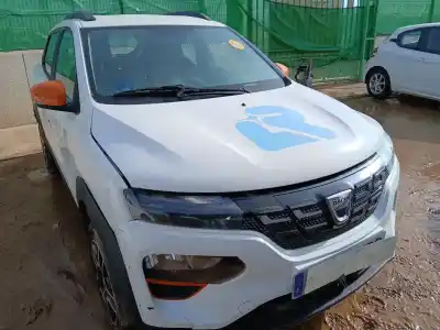 Здавання транспортного засобу dacia spring ev (b6m1) року 2022 потужний 4db 401