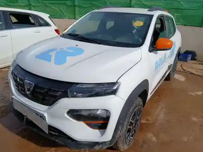 Здавання транспортного засобу DACIA SPRING EV (B6M1) року 2022 потужний 4DB 401