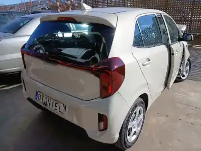 Здавання транспортного засобу kia picanto iii (ja) 1.0 року 2025 потужний g3ld