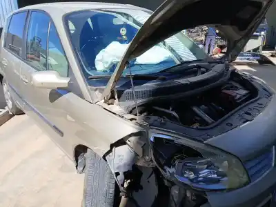 Утилизация автомобиля renault scénic ii (jm0/1_) 1.5 dci (jm1e, jm16) года 2006 питание k9k p7