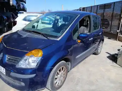 Здавання транспортного засобу renault modus / grand modus (f/jp0_) 1.4 (jp01, jp0j) року 2005 потужний k4j g7
