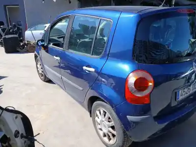 Здавання транспортного засобу renault modus / grand modus (f/jp0_) 1.4 (jp01, jp0j) року 2005 потужний k4j g7
