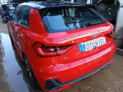 Vehicul casat audi a1 sportback (gba) 25 tfsi al anului 2020 alimentat dkla