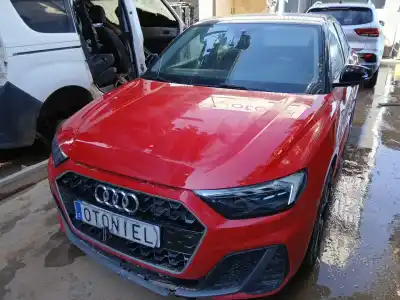 Vehicul casat audi a1 sportback (gba) 25 tfsi al anului 2020 alimentat dkla