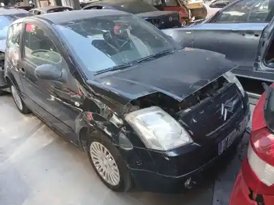 Veículo de Sucata citroen c2 (jm_) 1.4 hdi do ano 2007 alimentado 8hz