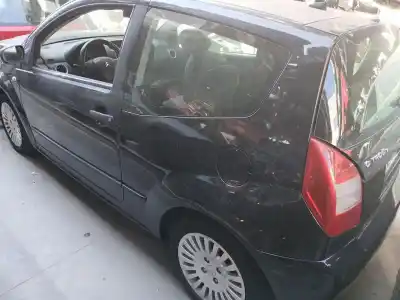 Veículo de Sucata citroen c2 (jm_) 1.4 hdi do ano 2007 alimentado 8hz