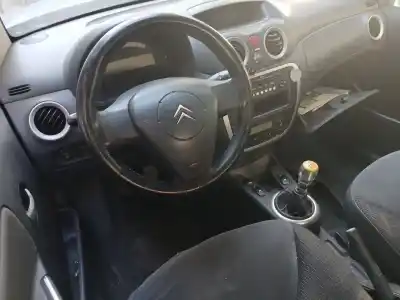 Veículo de Sucata citroen c2 (jm_) 1.4 hdi do ano 2007 alimentado 8hz