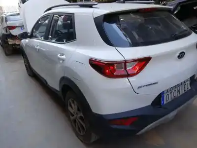 Vehículo de desguace kia                                                stonic (yb)                                                                                                                                                                                                                                                1.2 cvvt                                                                                                                                                                                                                                                   del año 2020 con motor g4la