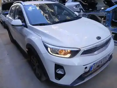 Vehículo de desguace kia                                                stonic (yb)                                                                                                                                                                                                                                                1.2 cvvt                                                                                                                                                                                                                                                   del año 2020 con motor g4la
