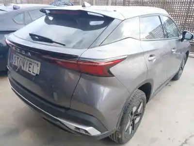 Утилизация автомобиля omoda 5  года 2024 питание 