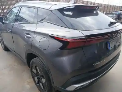 Утилизация автомобиля omoda 5  года 2024 питание 