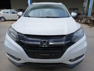Scrapping Vehicle HONDA HR-V (RU) 1.5 (RU1) of the year 2017 powered L15B4