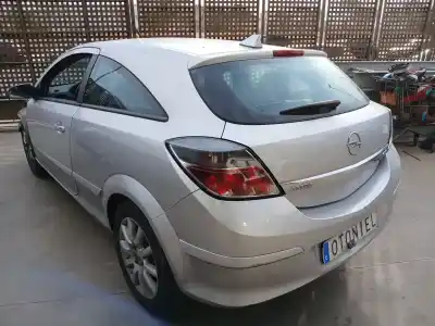 Scrapping Vehicle OPEL ASTRA H GTC (A04) 1.6 (L08) of the year 2005 powered Z16XEP