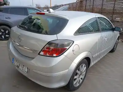 Scrapping Vehicle opel astra h gtc (a04) 1.6 (l08) of the year 2005 powered z16xep