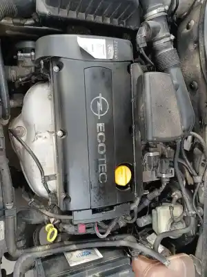 Scrapping Vehicle opel astra h gtc (a04) 1.6 (l08) of the year 2005 powered z16xep