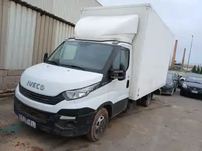 Здавання транспортного засобу IVECO DAILY VI CAJA/CHASIS 33S16, 35S16, 35C16, 40C16, 50C16 року 2018 потужний F1AGL411B,F1AGL411G,F1AGL411N,F1AGL411U