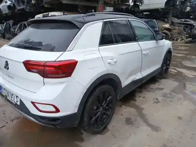Утилизация автомобиля VW                                                 T-ROC (A11, D11)                                                                                                                                                                                                                                           2.0 TDI SCR года 2023 питание DTR