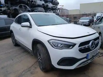 Утилизация автомобиля MERCEDES-BENZ GLA (H247) GLA 200 D (247.712) года 2020 питание OM 654.920