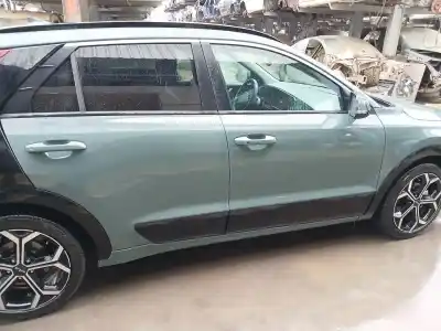 Veículo de Sucata kia niro ii (sg2) 1.6 gdi hybrid do ano 2022 alimentado g4ll