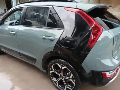 Veículo de Sucata kia niro ii (sg2) 1.6 gdi hybrid do ano 2022 alimentado g4ll