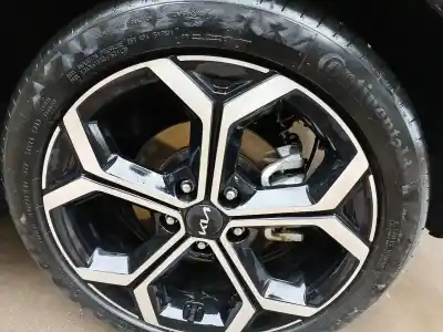 Veículo de Sucata kia niro ii (sg2) 1.6 gdi hybrid do ano 2022 alimentado g4ll