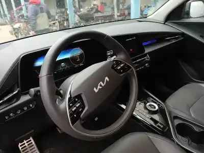 Veículo de Sucata kia niro ii (sg2) 1.6 gdi hybrid do ano 2022 alimentado g4ll