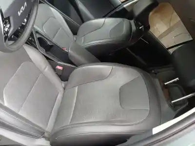 Veículo de Sucata kia niro ii (sg2) 1.6 gdi hybrid do ano 2022 alimentado g4ll