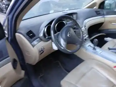 Veículo de Sucata subaru tribeca (b9) 3.0 (wxe) do ano 2006 alimentado ez30