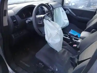 Veículo de Sucata nissan pathfinder iii (r51) 2.5 dci 4wd do ano 2007 alimentado yd25ddti