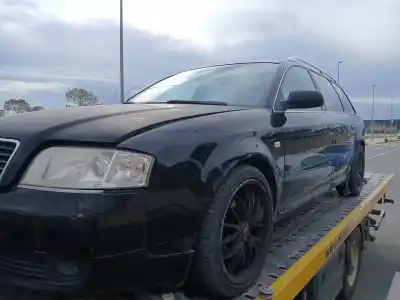 Здавання транспортного засобу AUDI A6 C5 (4B2) 2.4 QUATTRO року 2002 потужний BDV Здавання транспортного засобу AUDI A6 C5 (4B2) 2.4 QUATTRO року 2002 потужний BDV