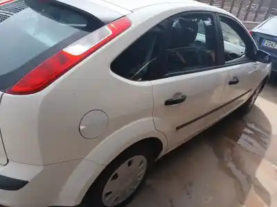 Sloopvoertuig ford focus ii (da_, hcp, dp) 1.6 van het jaar 2006 aangedreven hwda,hwdb,shda,shdb,shdc Sloopvoertuig ford focus ii (da_, hcp, dp) 1.6 van het jaar 2006 aangedreven hwda,hwdb,shda,shdb,shdc