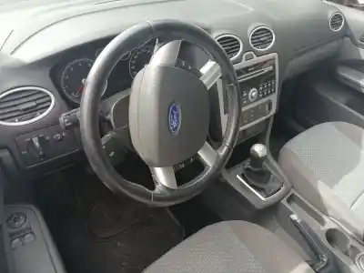Sloopvoertuig ford focus ii (da_, hcp, dp) 1.6 van het jaar 2006 aangedreven hwda,hwdb,shda,shdb,shdc Sloopvoertuig ford focus ii (da_, hcp, dp) 1.6 van het jaar 2006 aangedreven hwda,hwdb,shda,shdb,shdc