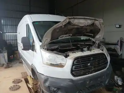Veicolo di demolizione FORD TRANSIT V363 FURGÓN (FCD, FDD) 2.0 ECOBLUE dell'anno 2016 alimentato BJFA,BJFB,YLF6,YLFA,YLFB,YLFS