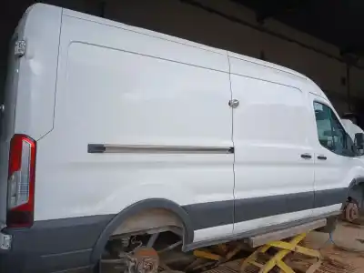 Здавання транспортного засобу ford transit v363 furgón (fcd, fdd) 2.0 ecoblue року 2016 потужний bjfa,bjfb,ylf6,ylfa,ylfb,ylfs