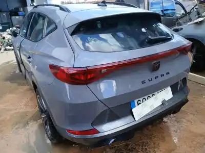 Sloopvoertuig cupra formentor (km7) 1.4 e-hybrid van het jaar 2023 aangedreven dgea,eana