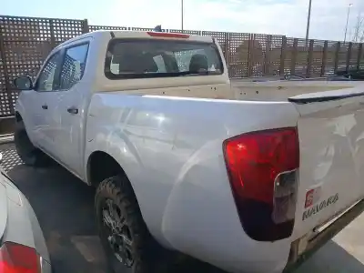 Утилизация автомобиля nissan                                             np300 navara pick-up (d23, d23t)                                                                                                                                                                                                                           2.3 dci (d231) года 2020 питание ys23ddt