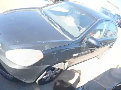 Veículo de Sucata hyundai accent iii sedán (mc) 1.5 crdi gls do ano 2006 alimentado d4fa