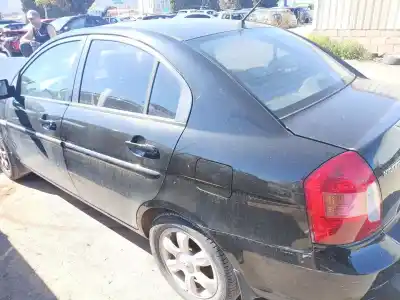 Veículo de Sucata hyundai accent iii sedán (mc) 1.5 crdi gls do ano 2006 alimentado d4fa